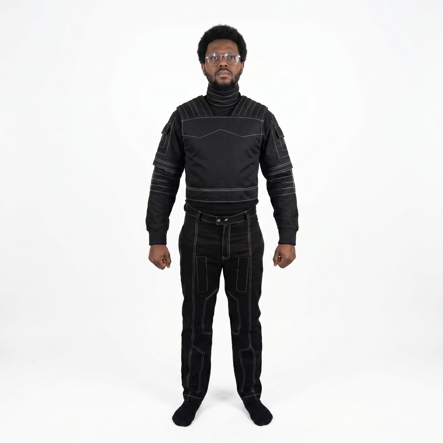 Bounty Hunter Halloween Cosplay Costume