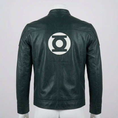 Green Lantern Full Leather Suit