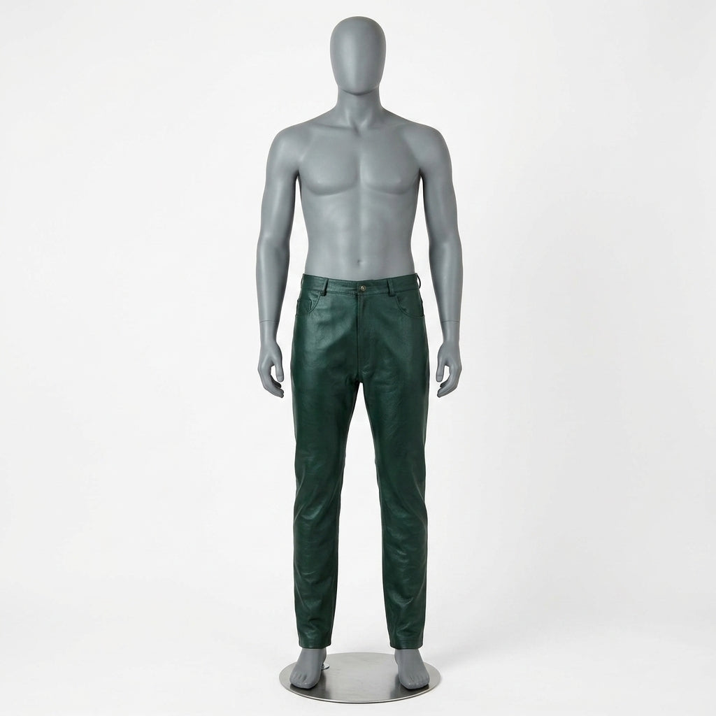 Green Lantern Full Leather Suit