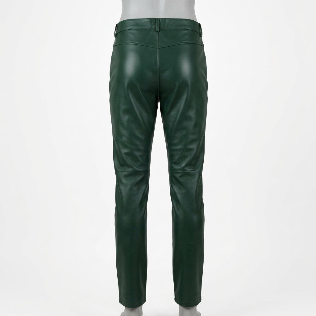 Green Lantern Full Leather Suit
