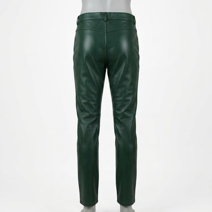 Green Lantern Full Leather Suit