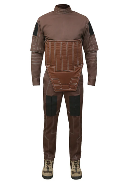 Din Djarin Mandalorian Flight Suit