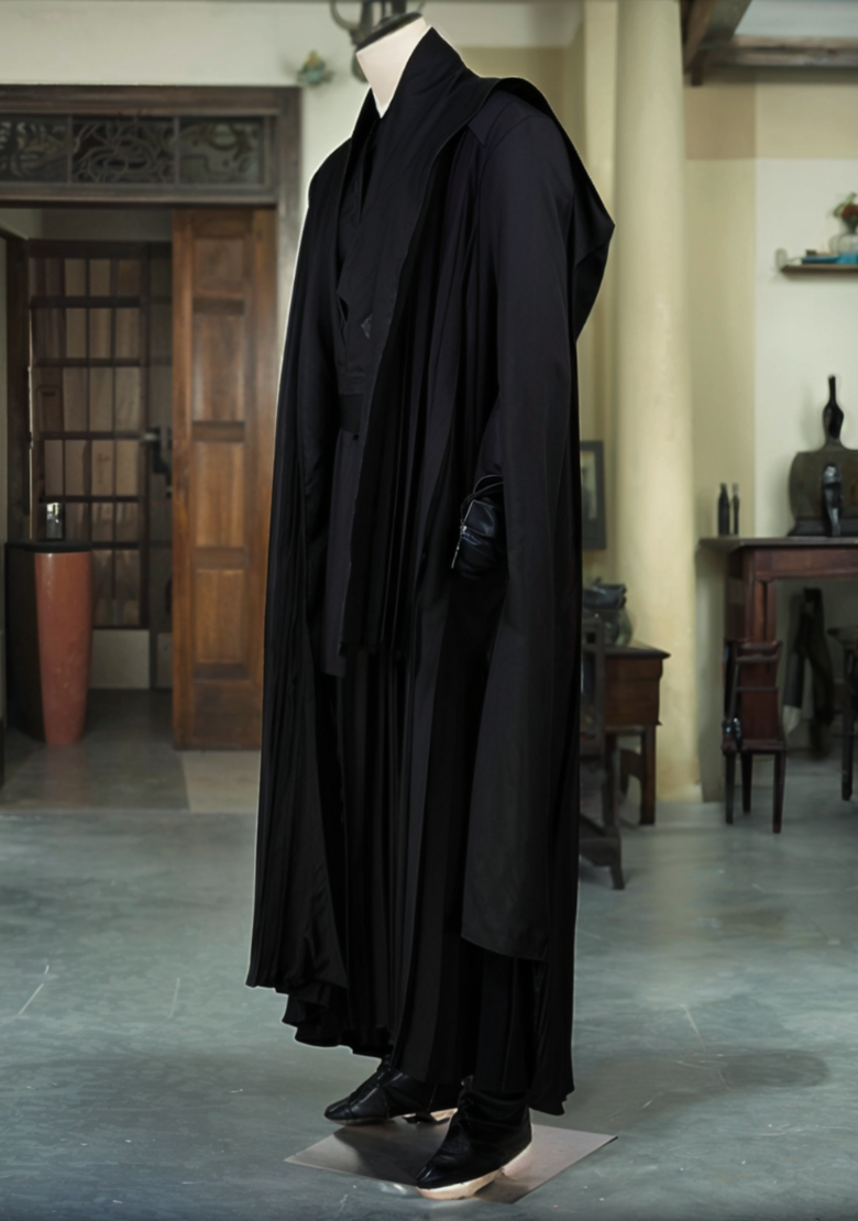 Star Wars Darth Maul Inspired Full Costume Set