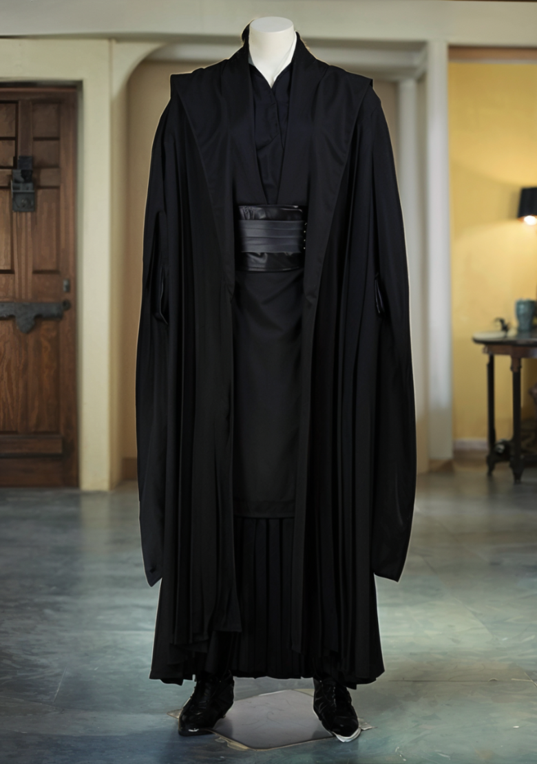 Star Wars Darth Maul Inspired Full Costume Set