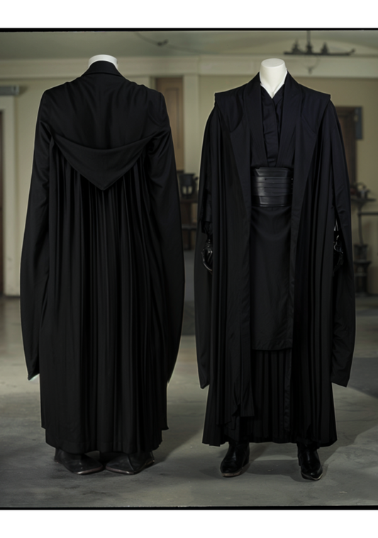 Star Wars Darth Maul Inspired Full Costume Set