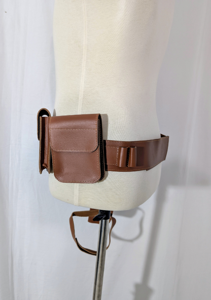 Boba Fett Bounty Hunter Costume Belt