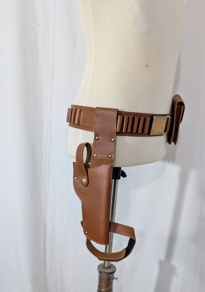 Boba Fett Bounty Hunter Costume Belt