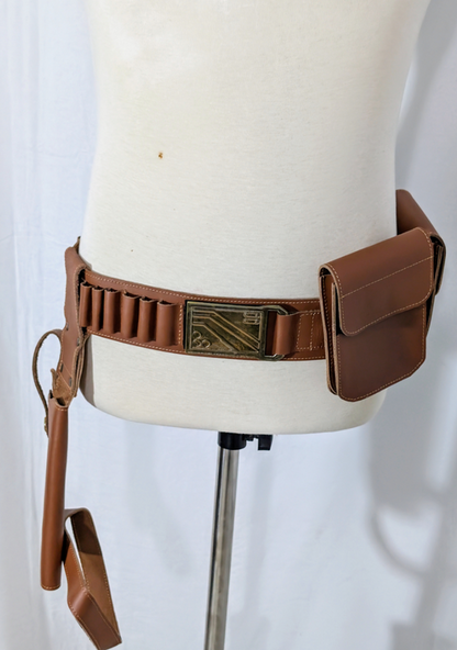 Boba Fett Bounty Hunter Costume Belt