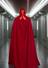 Royal Guard Cosplay Costume, The Royal Guard Costume, Red Palpatine Guard Cosplay Costume