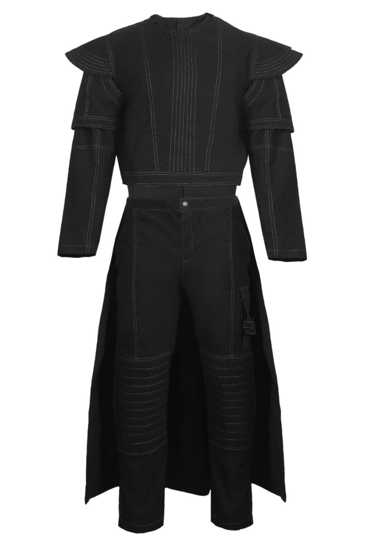 Boba Fett Armor Mandalorian Cosplay Costume