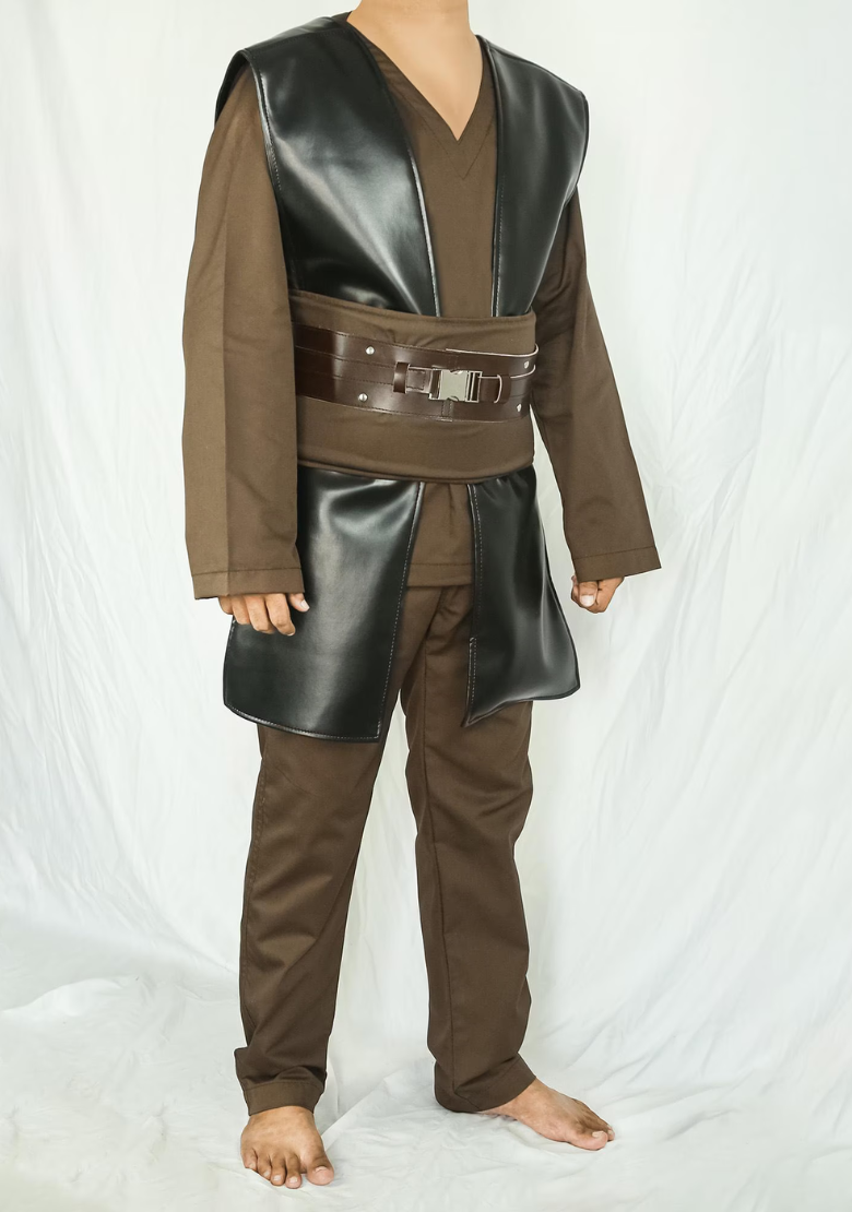 Anakin Skywalker Jedi - Star Wars inspired Costume