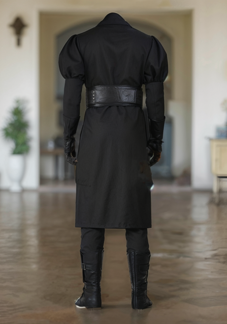 Darth Maul Full Costume Set, Star Wars Darth Maul Costume, Sith Lord Cosplay with Accessories