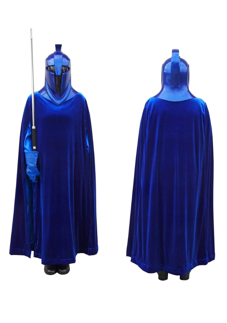 Royal Guard Cosplay Costume, The Royal Guard Costume, Red Palpatine Guard Cosplay Costume