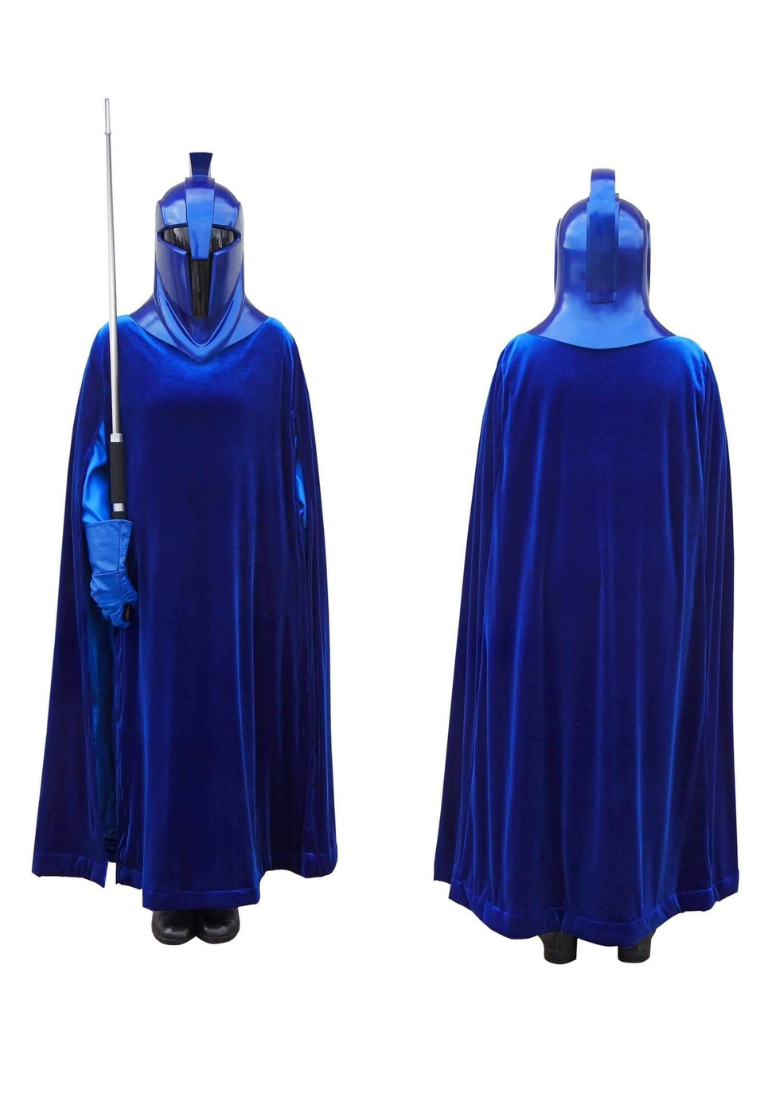 The Royal Guard Red Palpatine Cosplay Costume