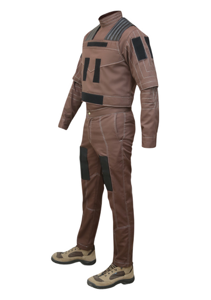 Din Djarin Mandalorian Flight Suit