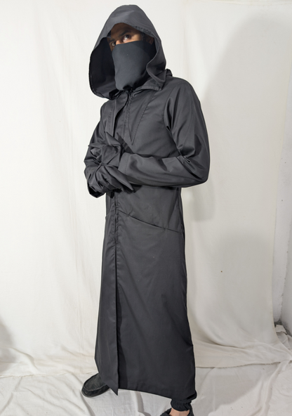 Darkside Gothic Cosplay Cloak