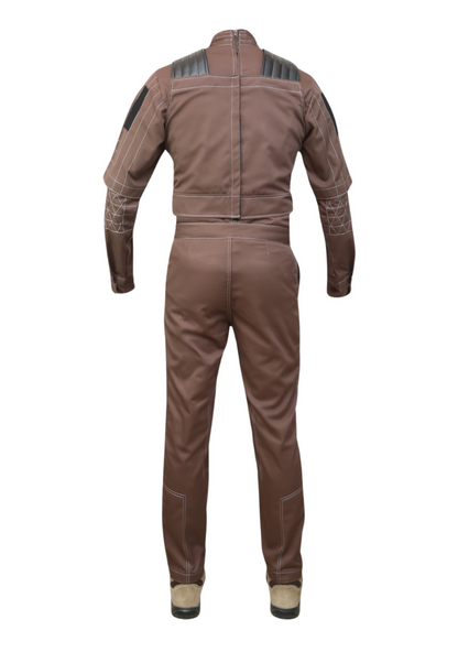 Din Djarin Mandalorian Flight Suit