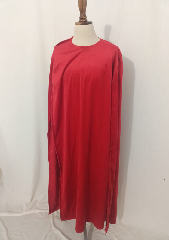 The Royal Guard Red Palpatine Costume