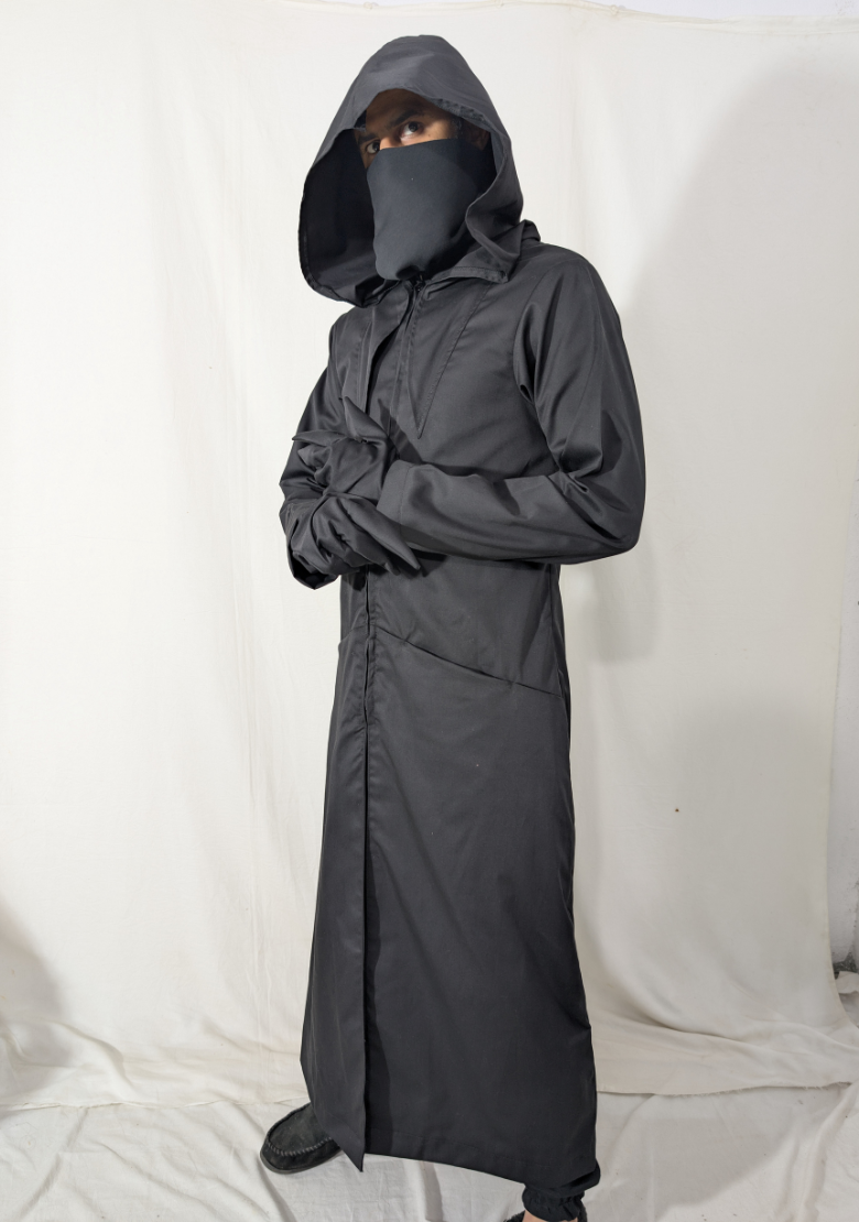 Darkside Gothic Cosplay Cloak