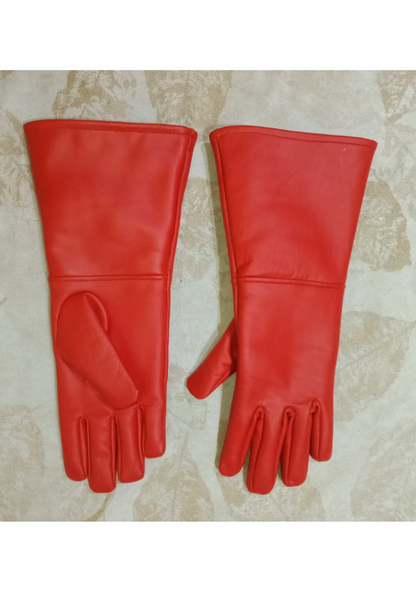 The Royal Guard Red Palpatine Costume