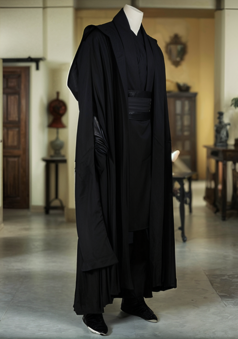 Star Wars Darth Maul Inspired Full Costume Set