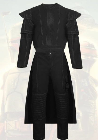 Boba Fett Armor Mandalorian Cosplay Costume