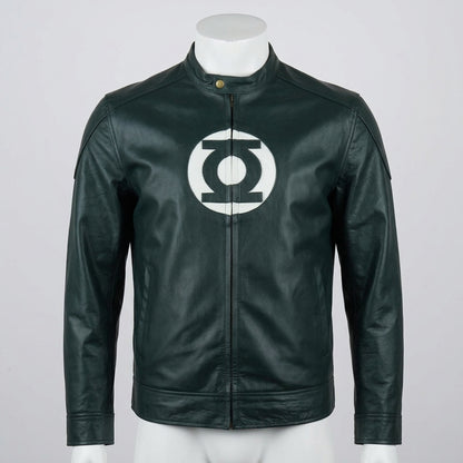 Green Lantern Full Leather Suit