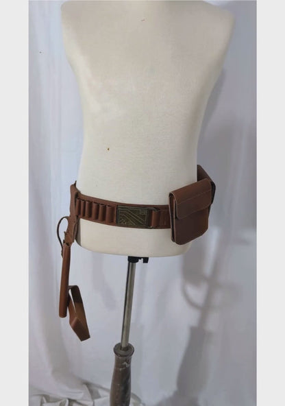 Boba Fett Bounty Hunter Costume Belt
