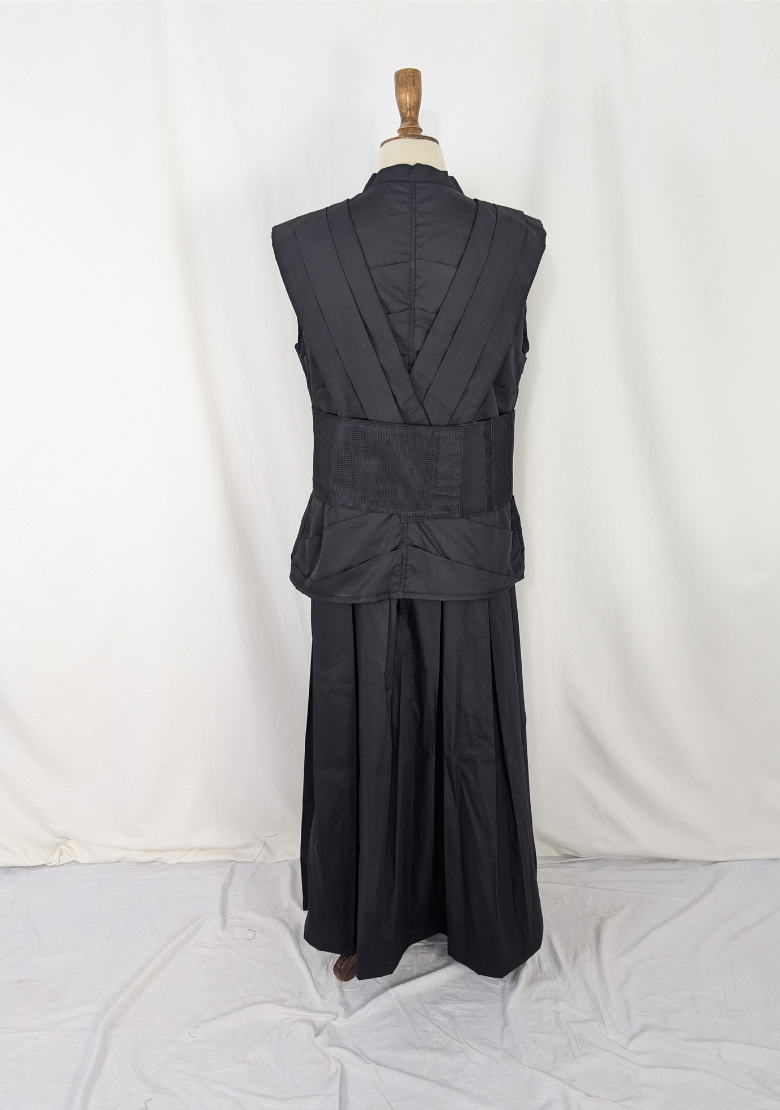 Qimir-Inspired Costume, The Forsaken Acolyte Qimir’s Dark Attire, Mystic Sith Warrior Qimir’s Costume, Acolyte of Secrets Qimir’s Sith Suit