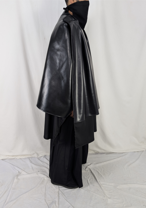 The Stranger Acolyte Qimir Sith Costume