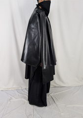 The Stranger Acolyte Qimir Sith Costume, Dark Acolyte of the Shadows Costume, The Phantom Qimir Sith Suit, The Qimir Dark Side Cosplay Suit
