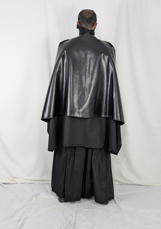 The Stranger Acolyte Qimir Sith Costume