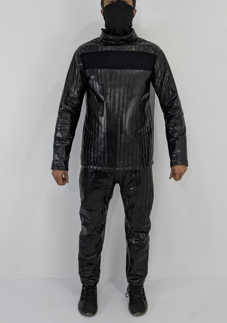 Darth Vader Sith Lord - Star Wars inspired Full Costume Set