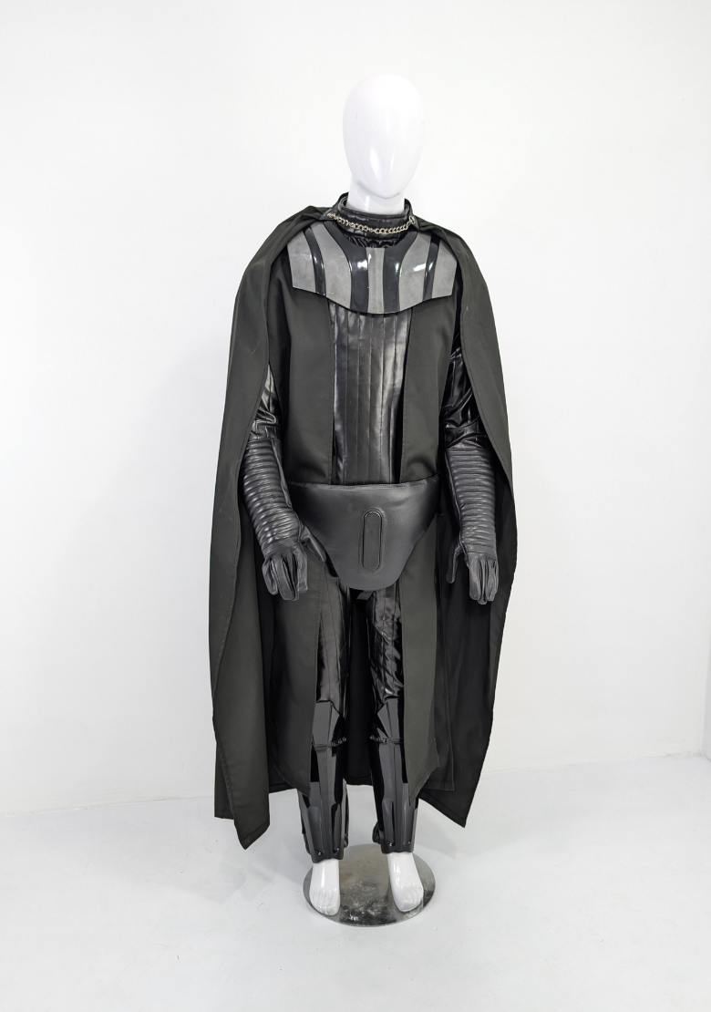 Darth Vader Sith Lord - Star Wars inspired Full Costume Set