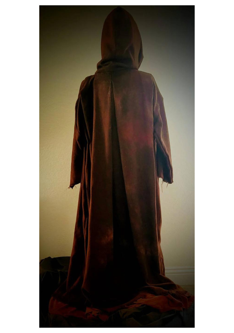 Jawa Cosplay Costume, Jawa 501st Robe, Jawa Halloween Robe