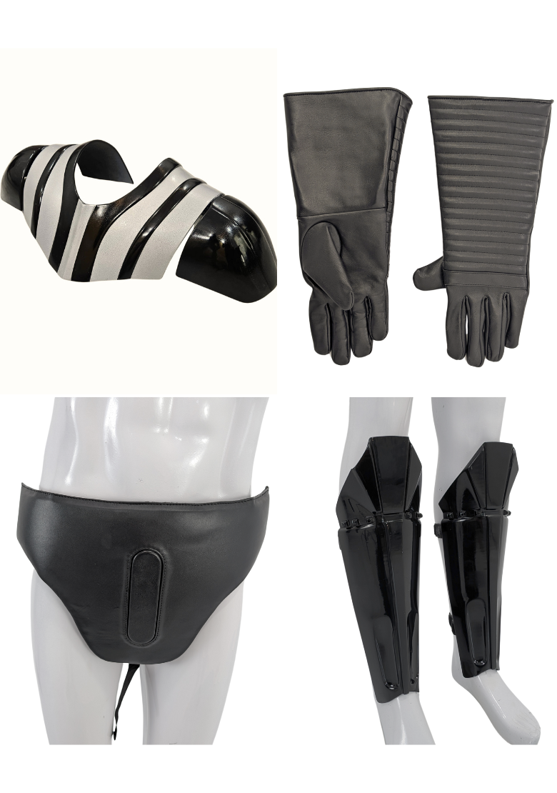 Darth Vader Sith Lord - Star Wars inspired Full Costume Set