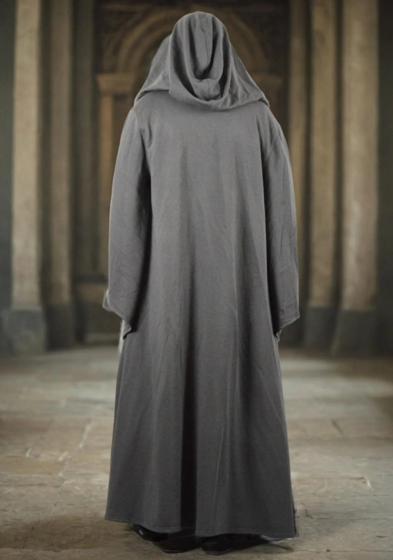 Star Wars Inspired Jedi Cosplay Cloak