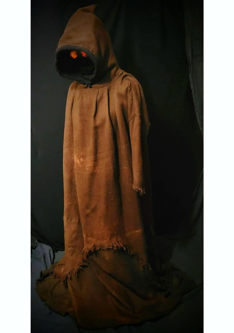 Jawa Cosplay Costume, Jawa 501st Robe, Jawa Halloween Robe