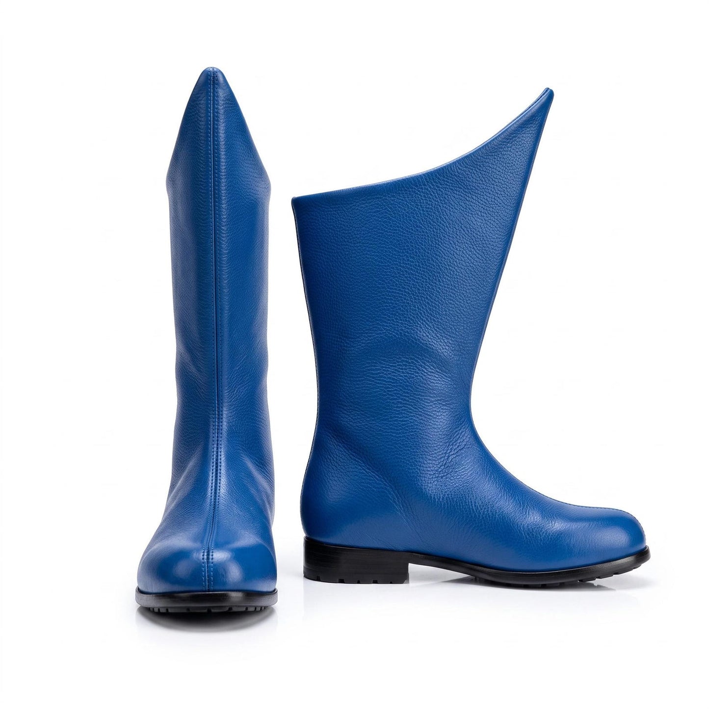 Batman (1960s Classic Series) Inspired Boots