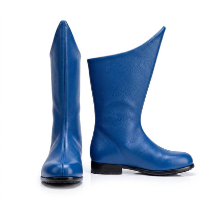 Batman (1960s Classic Series) Inspired Boots