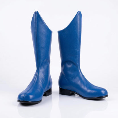 Batman (1960s Classic Series) Inspired Boots