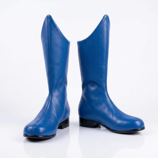 Batman (1960s Classic Series) Inspired Boots
