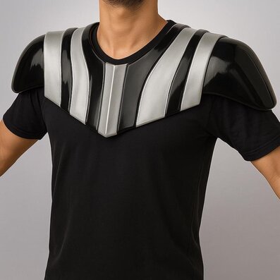 Darth Vader Shoulder Armor