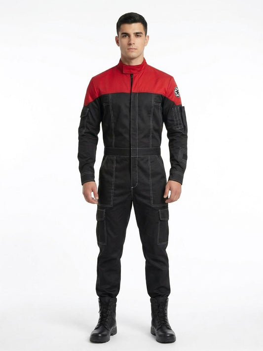 Cassian Andor Season 2 Pilot Jumpsuit