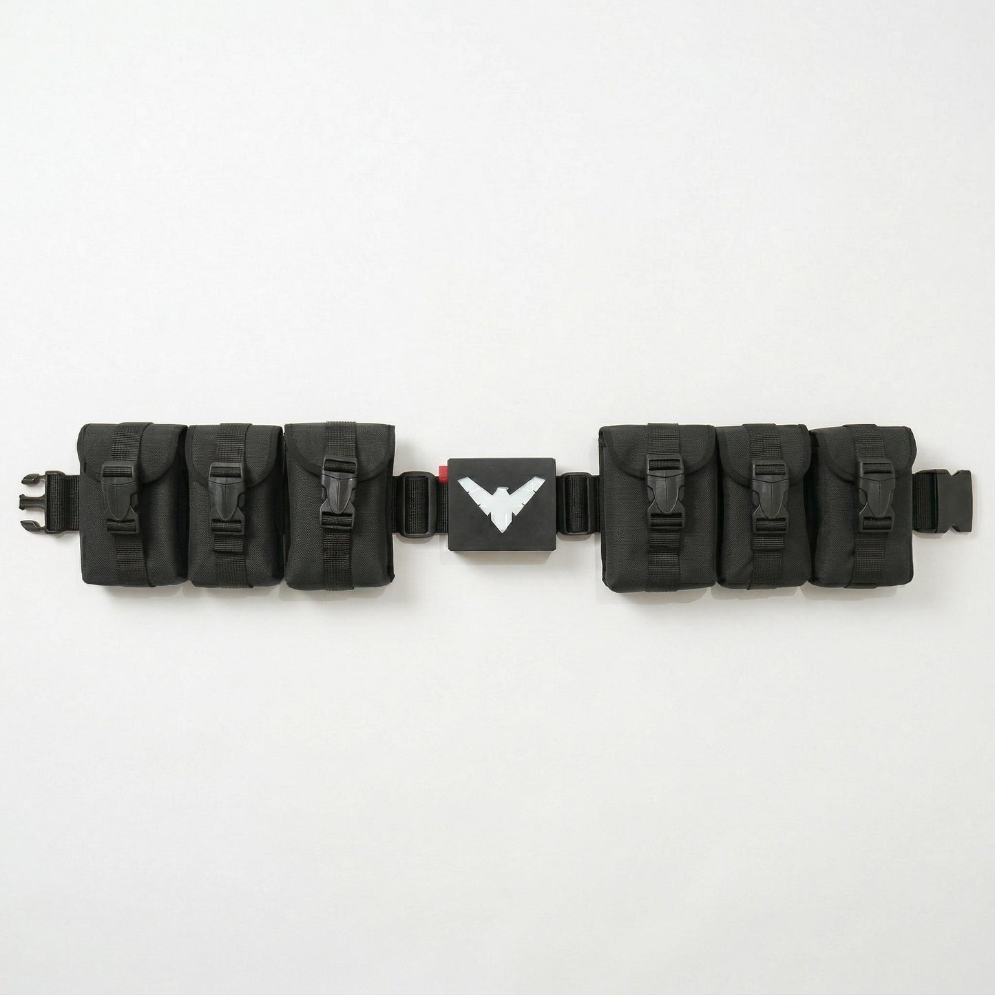 Nightwing Utility Belt with Blue LED Buckle