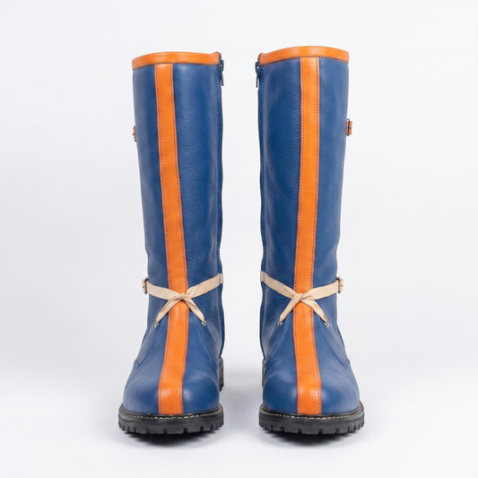 Goku Cosplay Boots