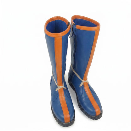 Goku Cosplay Boots