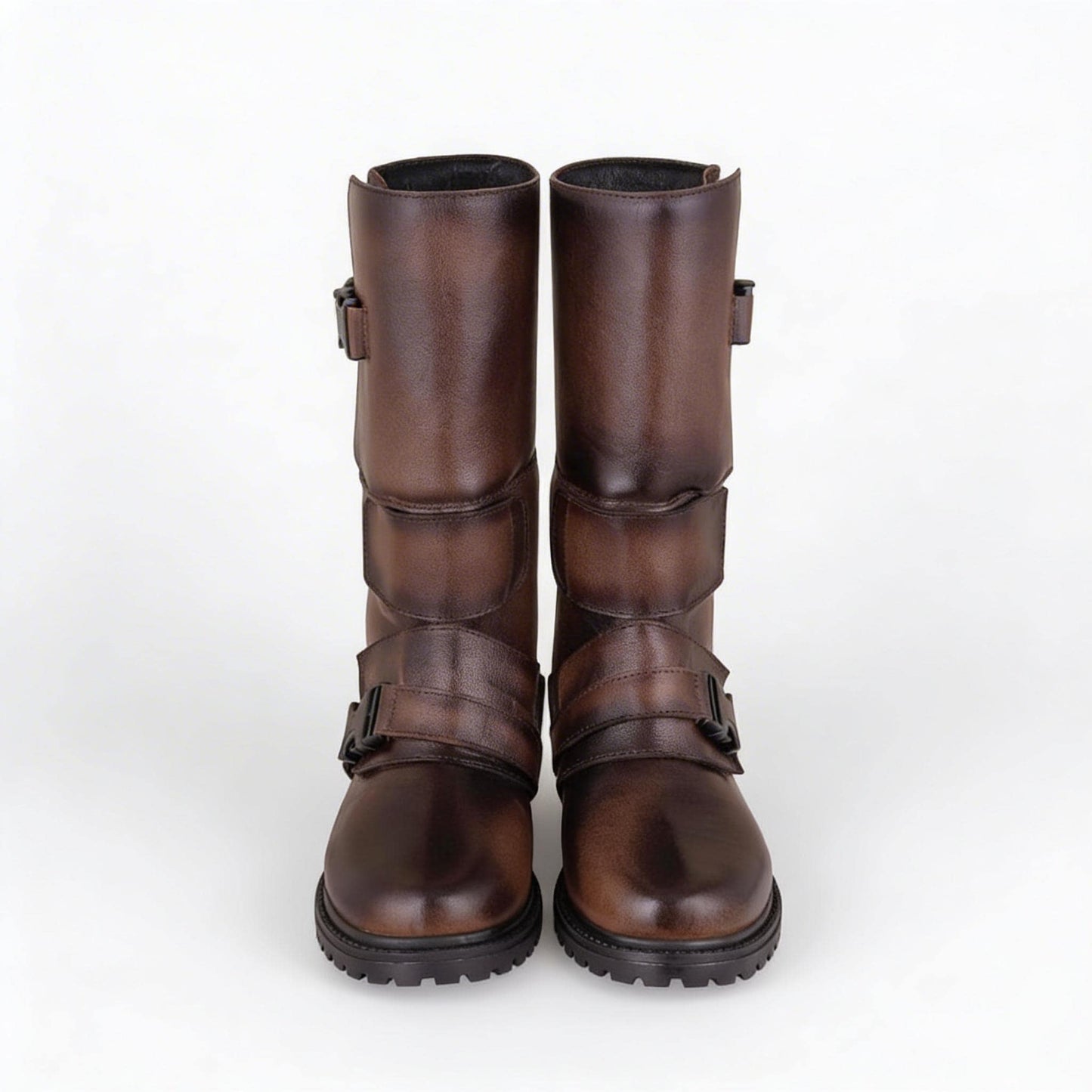Cal Kestis Inspired Leather Boots