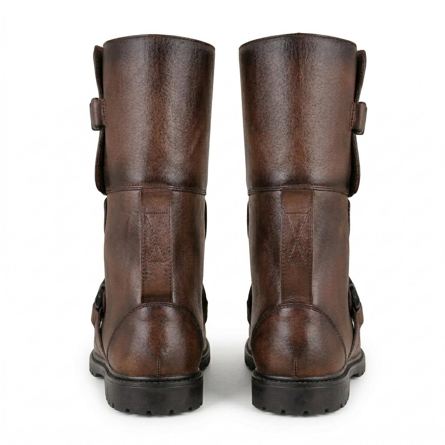 Cal Kestis Inspired Leather Boots