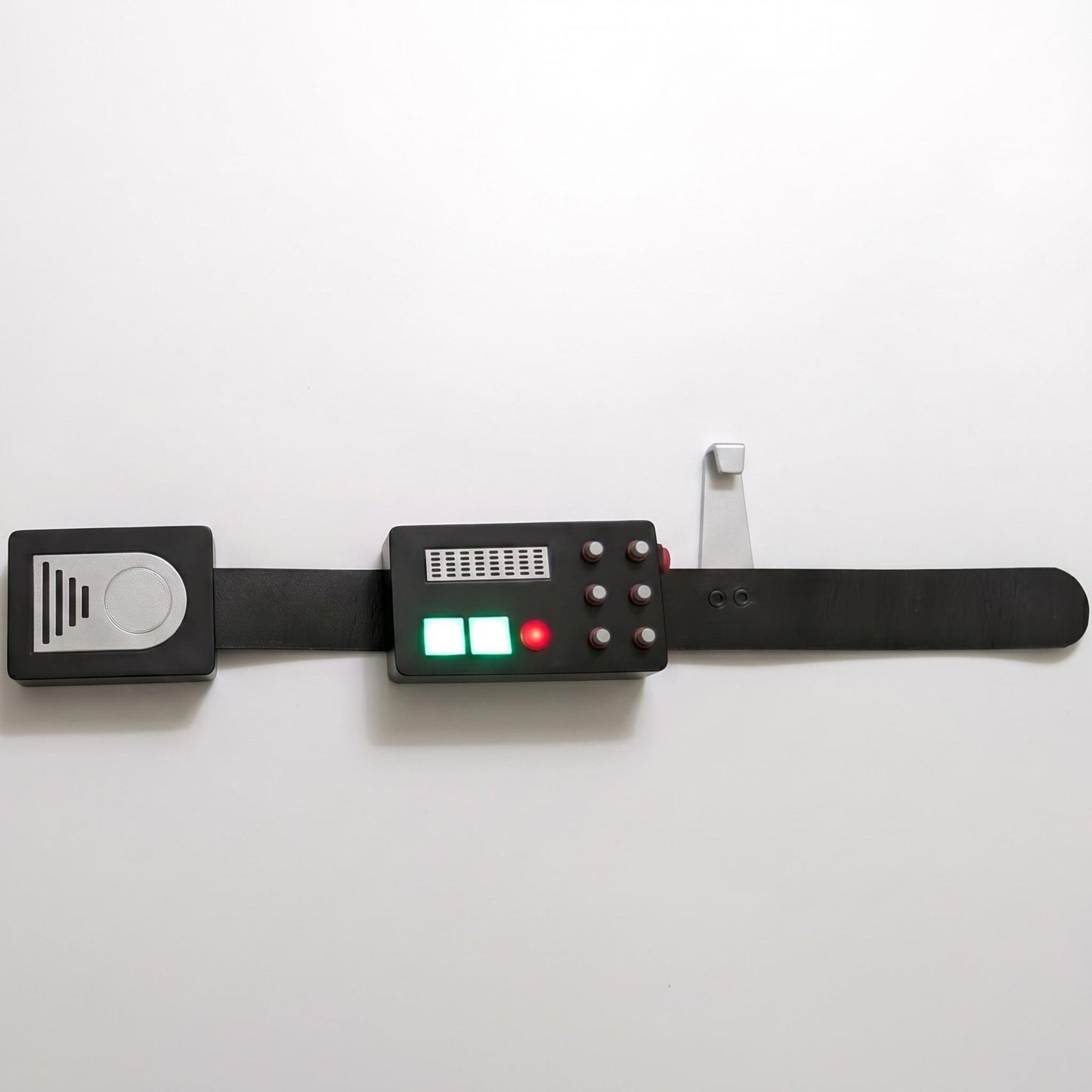 Darth Vader Inspired Cosplay Belt
